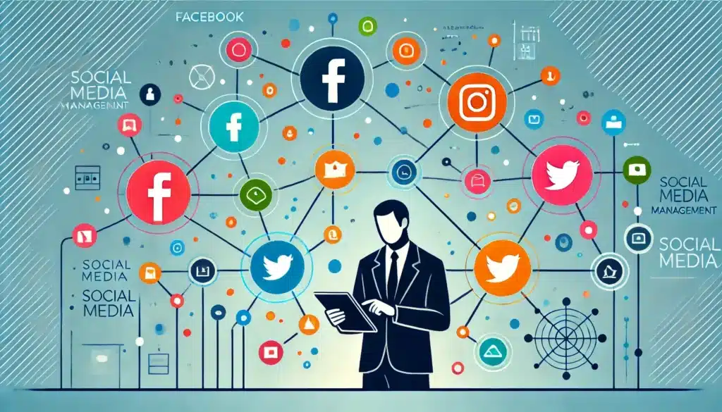 Social media management