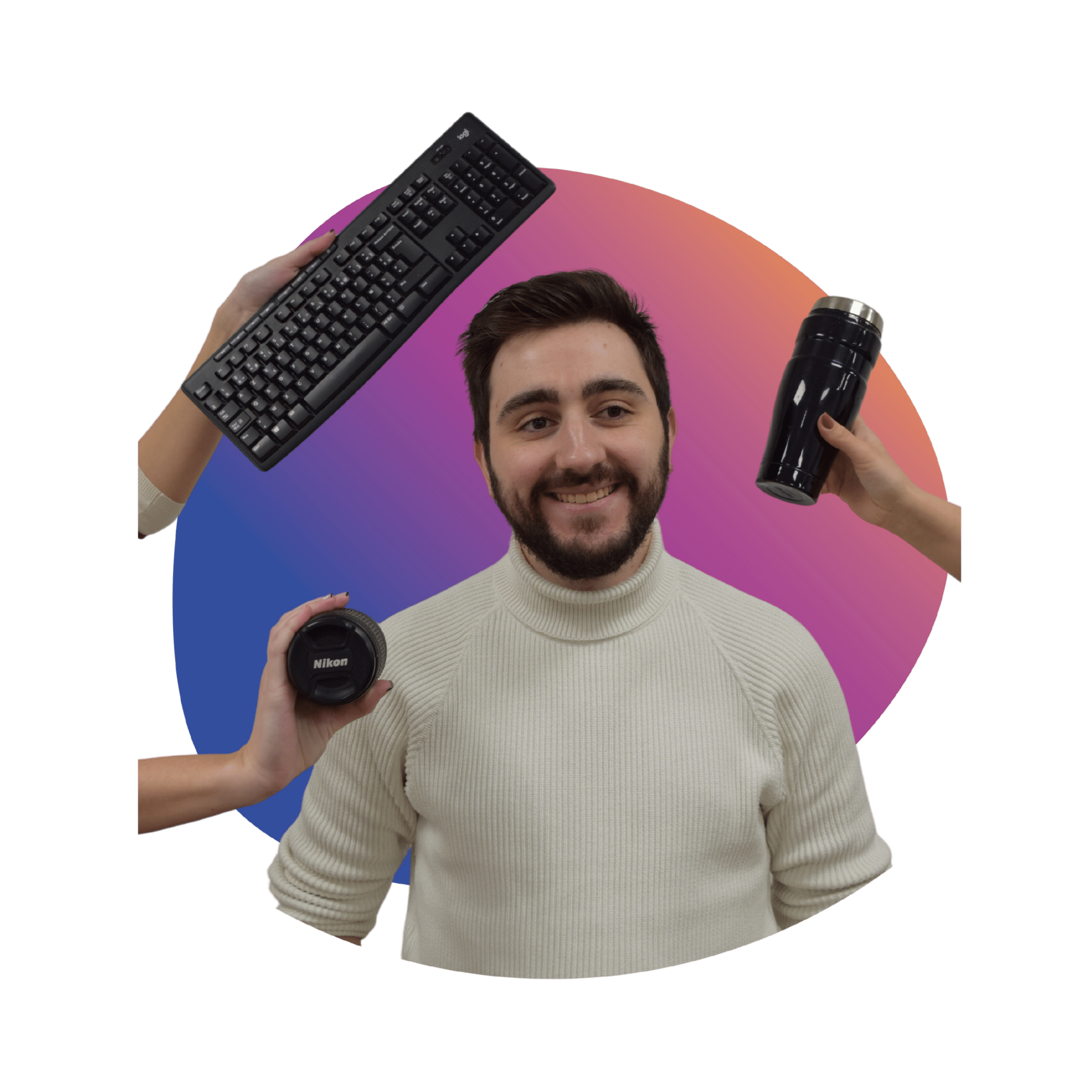 Image de présentation - Loïc