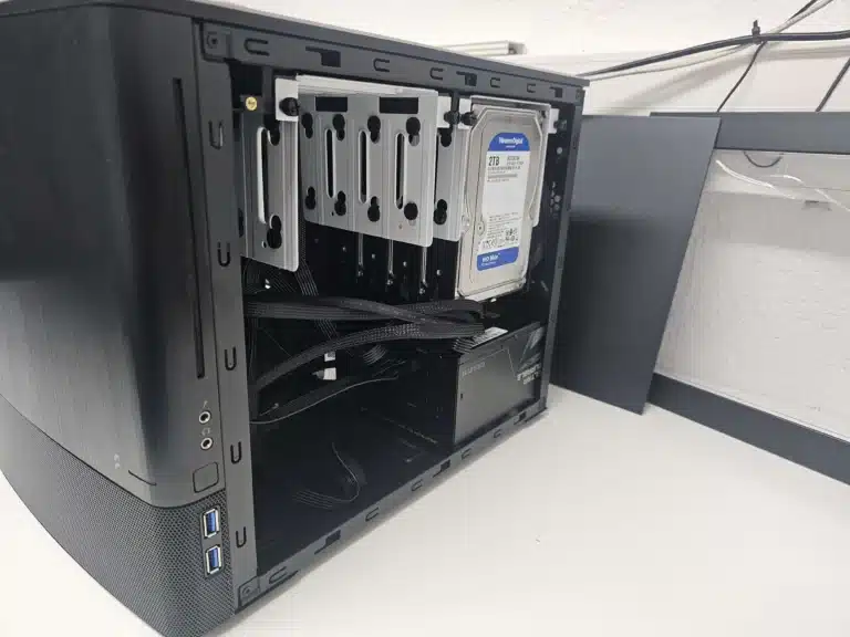 Vente et installation de matériels informatiques